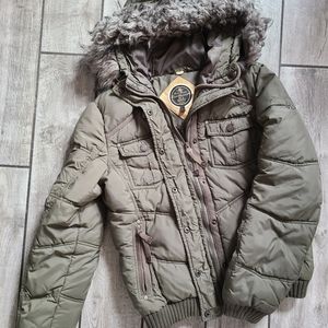 DREI Master Winter Coat